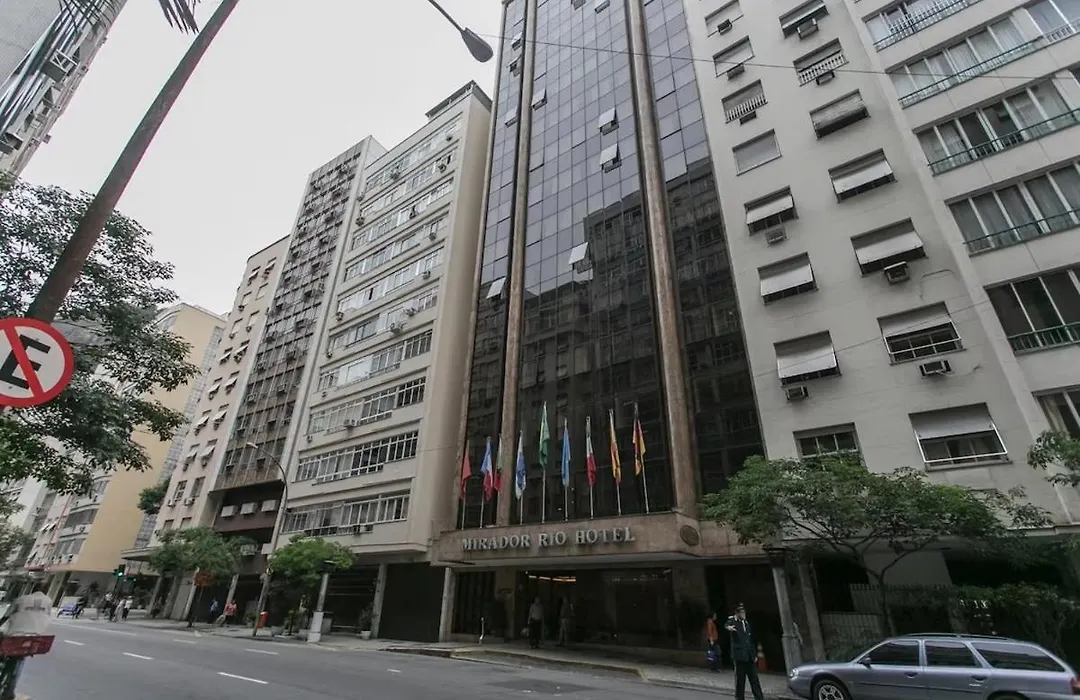 Mirador Rio Copacabana Hotel-1